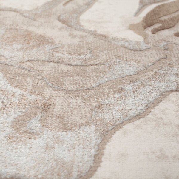 Пътека Мраморен Натурален 60X230 см, Flair Rugs