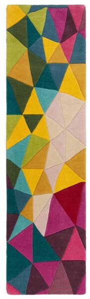 Пътека Falmouth Многоцветна 60X230 см, Flair Rugs