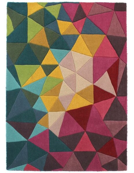 Килим Falmouth Многоцветен 200X290 см, Flair Rugs