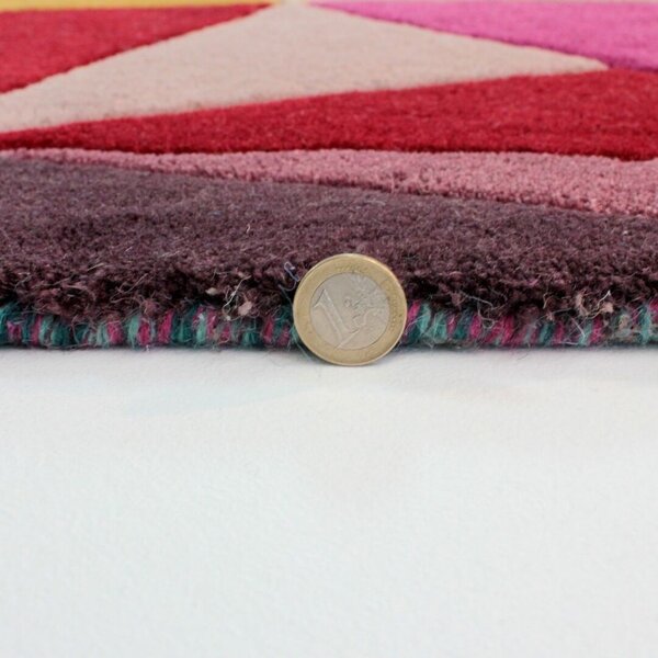 Килим Falmouth Многоцветен 200X290 см, Flair Rugs