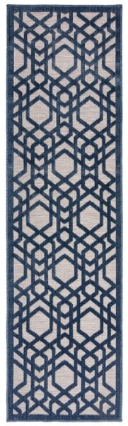 Пътека Оро Синя 66X230 см, Flair Rugs