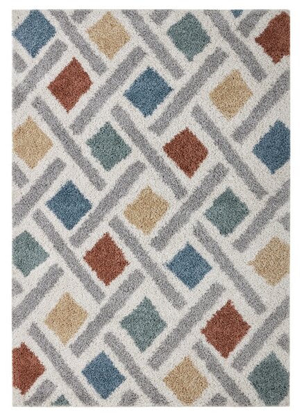 Килим Sketch Многоцветен 160X230 см, Flair Rugs