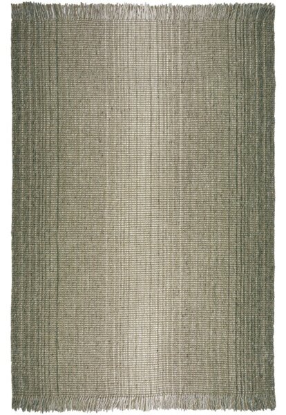 Килим от юта омбре зелено 60X110 см, Flair Rugs