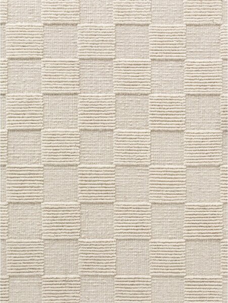 Кремав ръчно изработен вълнен килим 120x170 cm Scala – Villeroy&Boch