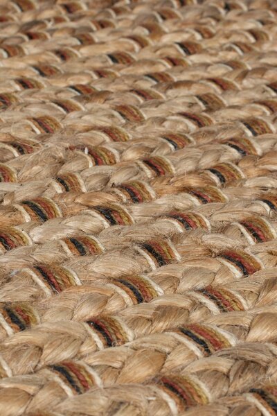 Килим от естествен юта 200X290 см, Flair Rugs