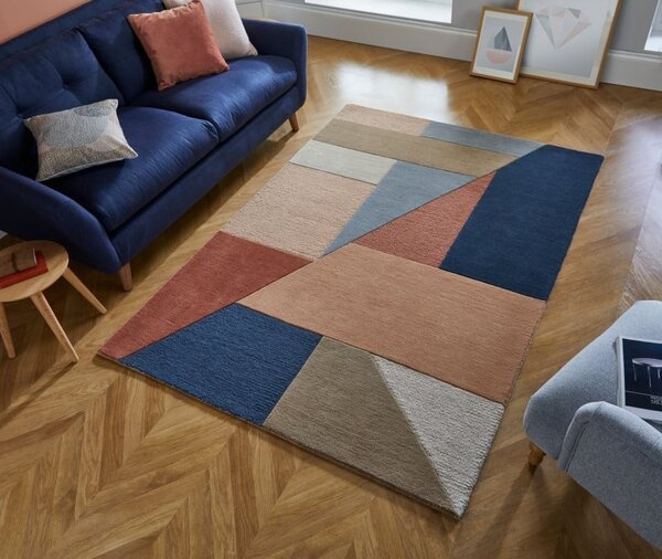 Килим Alwyn Многоцветен 160X230 см, Flair Rugs
