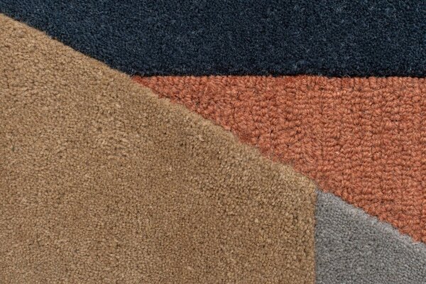 Килим Alwyn Многоцветен 160X230 см, Flair Rugs