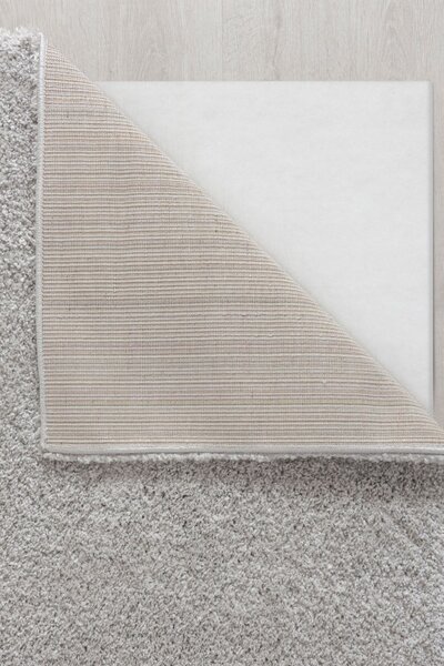 Килим Feather Soft Сив 80X150 см, Flair Rugs
