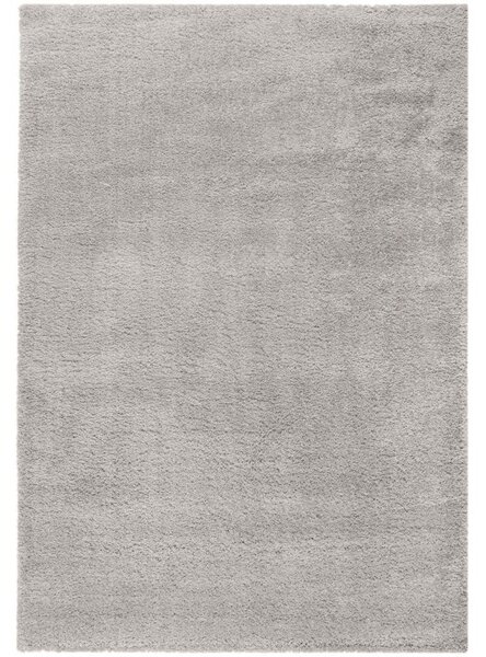 Килим Feather Soft Сив 80X150 см, Flair Rugs
