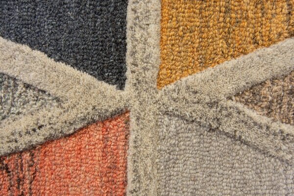 Пътека Moretz Многоцветна 60X230 см, Flair Rugs