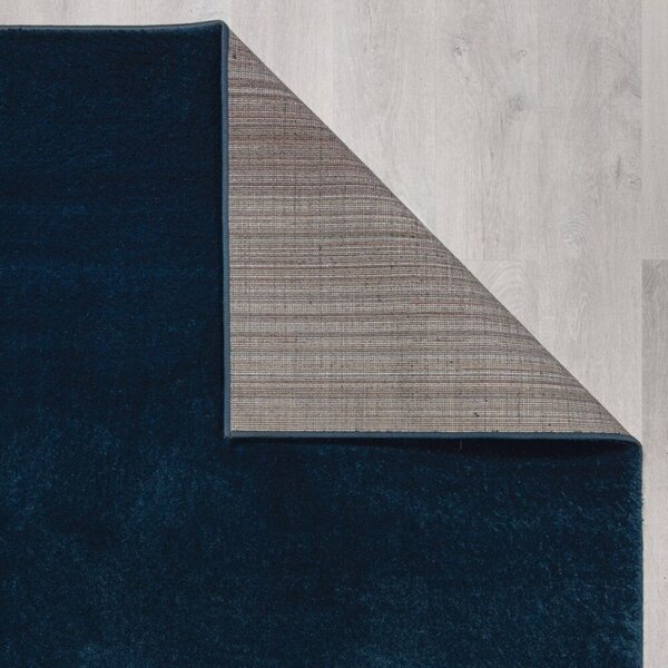 Килим Sheen в тъмносиньо 120X170 см, Flair Rugs