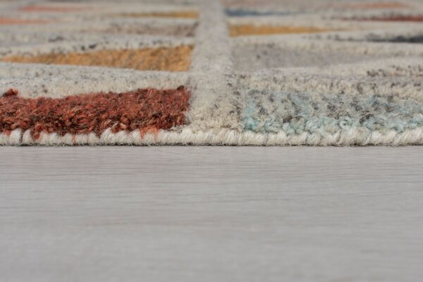 Пътека Moretz Многоцветна 60X230 см, Flair Rugs