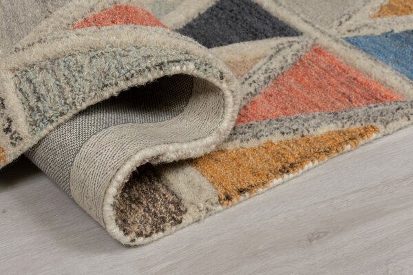 Пътека Moretz Многоцветна 60X230 см, Flair Rugs
