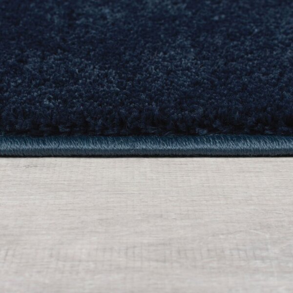 Килим Sheen в тъмносиньо 120X170 см, Flair Rugs
