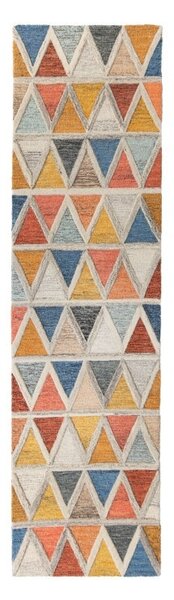 Пътека Moretz Многоцветна 60X230 см, Flair Rugs