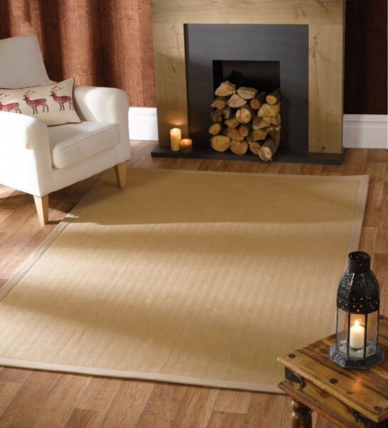 Килим, Herringbone, Flair Rugs, естествен цвят, 120x170 см