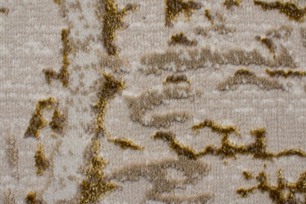 Килим, Arissa, Flair Rugs, златист, 120x170 см
