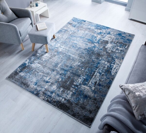 Килим, Wonderlust, Flair Rugs, многоцветен, 80x150 см