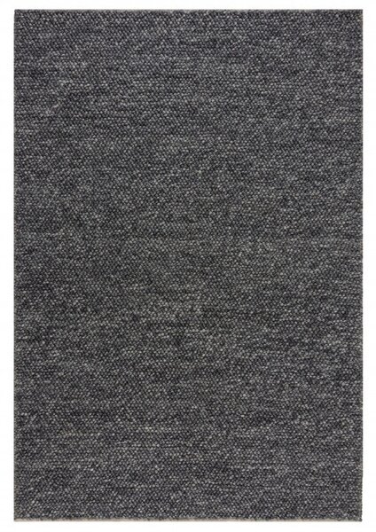 Килим, Minerals, Flair Rugs, сив, 80x150 см