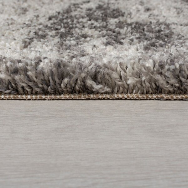 Килим, Reza Ombre, Flair Rugs, сив, 80x150 см