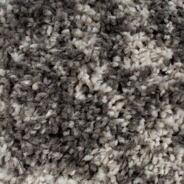 Килим, Reza Ombre, Flair Rugs, сив, 80x150 см