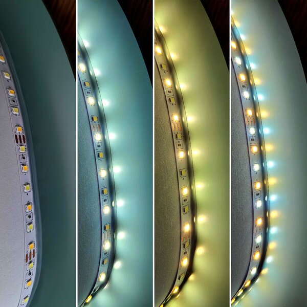 Огледало LED R-8040 80cm + 40cm