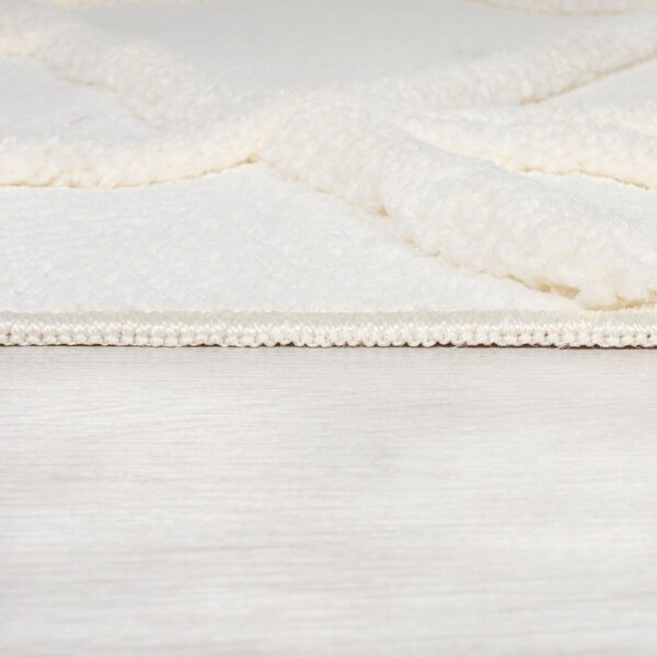 Килим, Safi, Flair Rugs, слонова кост, 160x230 см