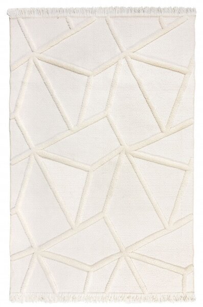Килим, Safi, Flair Rugs, слонова кост, 160x230 см