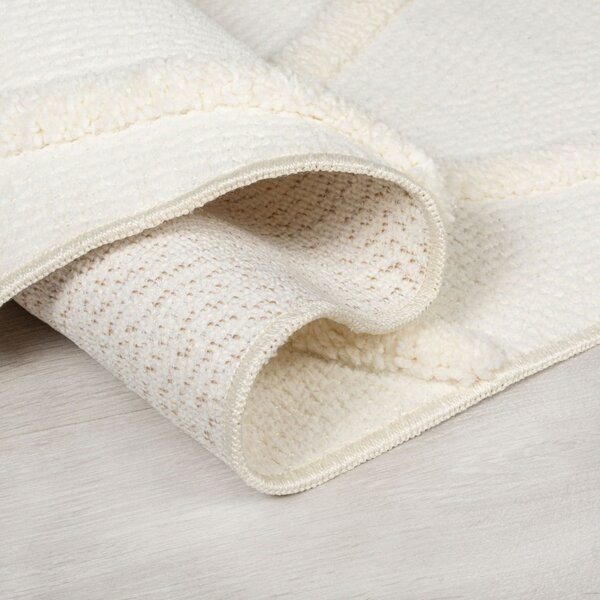 Килим, Safi, Flair Rugs, слонова кост, 160x230 см