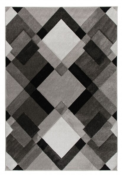 Килим, Nimbus, Flair Rugs, сив, 120x170 см