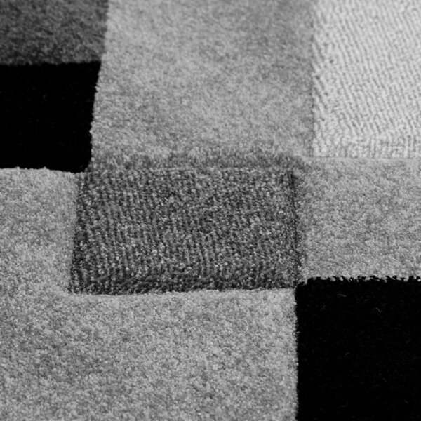 Килим, Nimbus, Flair Rugs, сив, 120x170 см