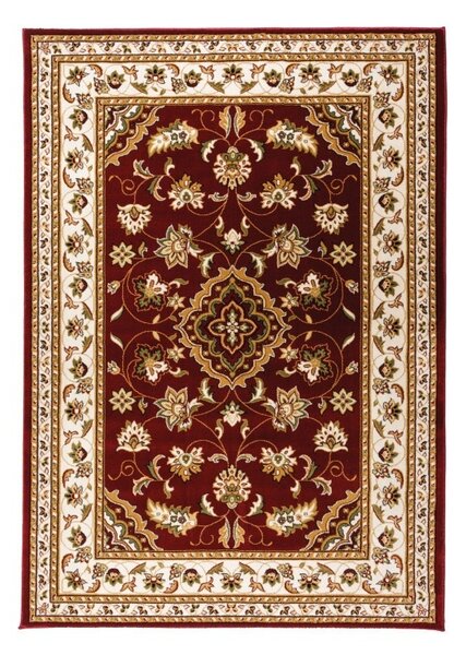 Килим, Sherborne, Flair Rugs, червен, 120x170 см