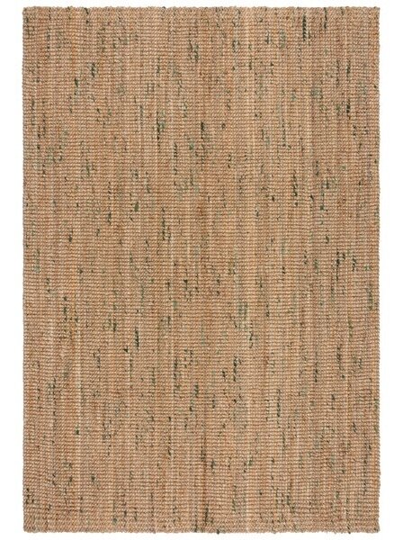 Килим, Sarita, Flair Rugs, юта букле, естествен, 200X290 см