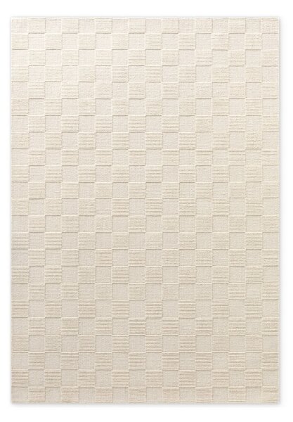 Кремав ръчно изработен вълнен килим 120x170 cm Scala – Villeroy&Boch