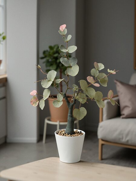 Sinsay - Декоративно изкуствено растение - зeлeн