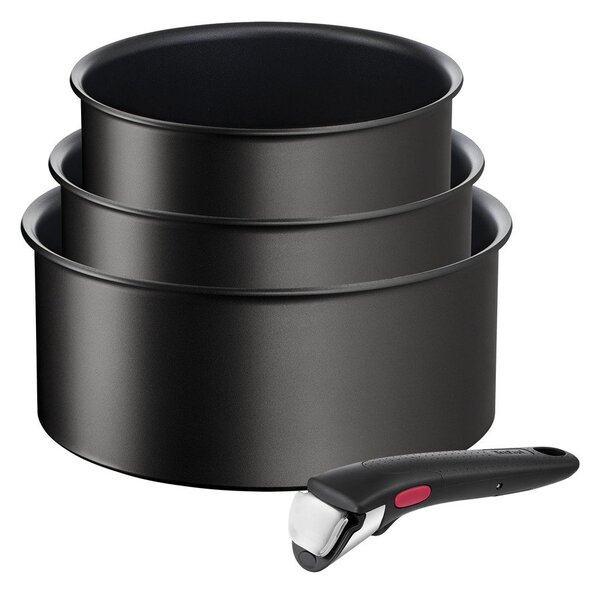 Комплект съдове 4 бр. Ingenio Unlimited L7639102 – Tefal
