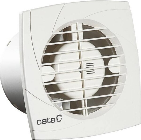 CATA Вентилатор B15 PLUS ф150мм, цвят Бял, кръгъл 320м3/ч, 28W, 43dB - C00983000