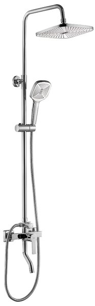 Комплект за душ MY2021-77C REA ARGUS CHROME