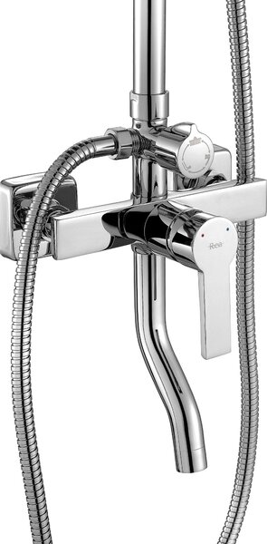 Комплект за душ MY2021-77C REA ARGUS CHROME