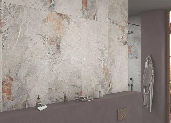 Гранитогрес Brizo Ash Lastra - 60 x 120 cm, мат