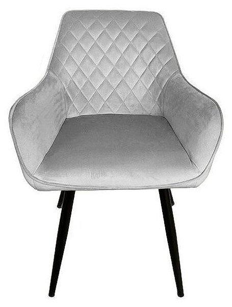 Трапезен стол Vigo Velvet - 85 х 42 х 39 cm, различни цветове