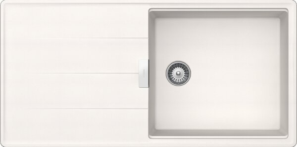 Schock TIA D100L Композитна мивка за вграждане
