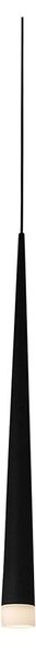 LUXERA 48002 - Пендел EBONY 1xG9/33W/230V