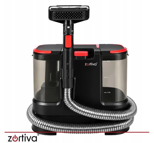 Екстрактор за тапицерия – за дивани, килими и автомобилни седалки VacTrim Zortiva 800 W, 17 000 Pa
