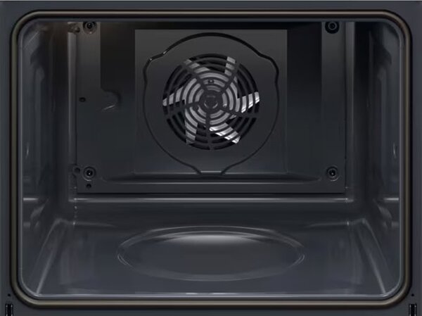 Фурна за вграждане Electrolux EOF4P56X, клас A+, 72л. обем, пиролитично почистване, 3 нива на печене, защита от деца, инокс