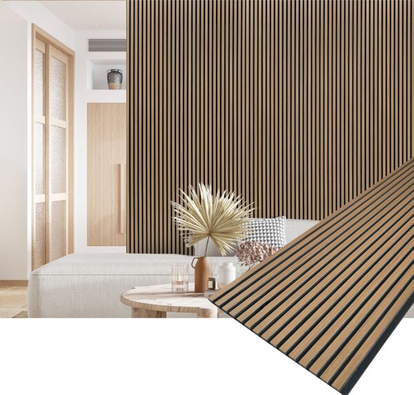 Акустичен панел Есеншъл 270×60 см