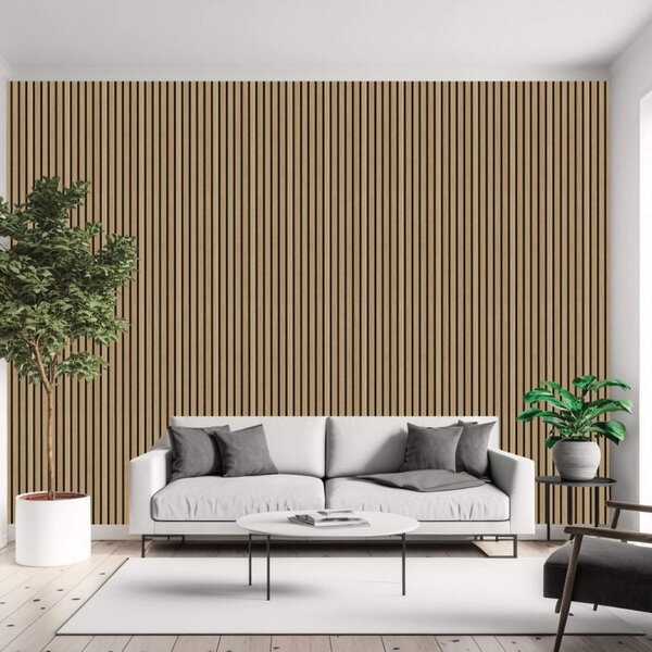 Акустичен панел Есеншъл 270×60 см