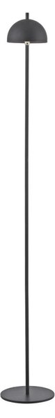 Schöner Wohnen 19245-18 - LED димируема подова лампа BELLIS LED/2,5W/5V IP54 черна