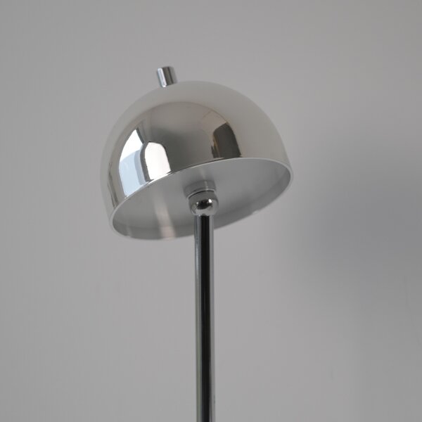 Schöner Wohnen 19245-17 - Димируема LED подова лампа BELLIS LED/2,5W/5V IP54 хром