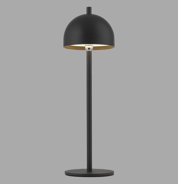 Schöner Wohnen 19244-18 - Димируема LED настолна лампа BELLIS LED/2,5W/5V IP54 черна